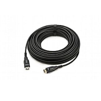 Kramer CLS-AOCH/UF-66 – Ultra High Speed HDMI active optical cable, LSHF, 20 m