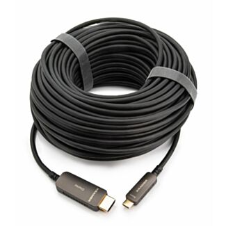 Kramer CLS-AOCU/CH-66 – HDMI active optical cable, 20 m