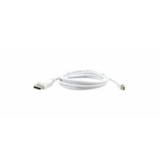 Kramer C-MDP/DPM-6 – Mini DisplayPort (M) to DisplayPort (M) cable, 1.8 m