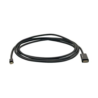 Kramer C-MDP/HM/UHD-3 – Mini DisplayPort (M) to HDMI (M) cable, active, 0.9 m