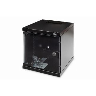 Digitus Wall-mounted housing 254 mm (10") - 312x300 mm (WxD)