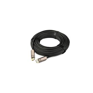 Kramer CP-AOCDP/UF-98 – Ultra High Speed DisplayPort active optical cable, plenum, 30 m