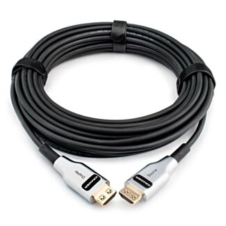 Kramer CP-AOCH/UF-262 – Ultra High Speed HDMI active optical cable, plenum, 80 m