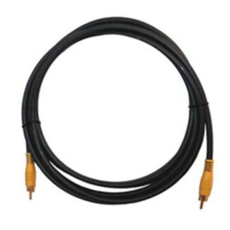Kramer C-RVM/RVM-3 – RCA cable, 0.9 m