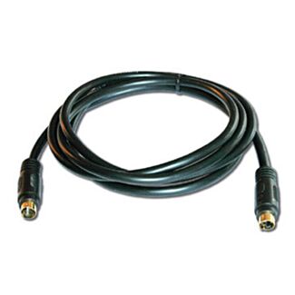 Kramer C-SM/SM-15 – S-Video cable, 4.6 m