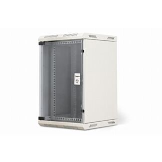 Digitus Combination wall-mounted housing 254 mm (10") and 482.6 (19") mm
