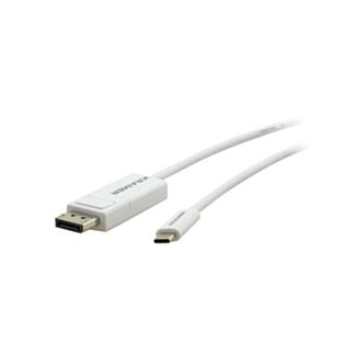 Kramer C-USBC/DPM-6 – Cavo USB-C (M) - DisplayPort (M), 1,8 m