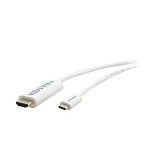 Kramer C-USBC/HM-6 – Cavo USB-C (M) - HDMI (M), 1,8 m