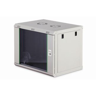 Digitus Wall-mounted enclosure Dynamic Basic series - 600x450 mm (WxD)