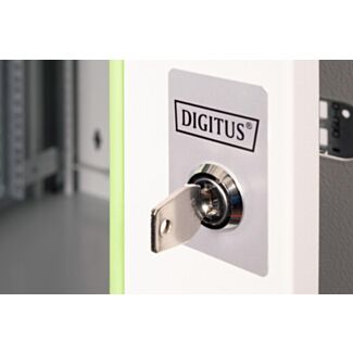 Digitus Wall Mounting Cabinet Unique Series - 600x450 mm (WxD)