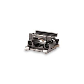Tilta TA-BSP-15 – 15 mm LWS baseplate Type I for Blackmagic Pocket 4K/6K cages, Tactical Gray