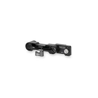 Tilta TA-T11-RH-B – 15 mm rod holder for Blackmagic Pocket 6K Pro/G2 cage, black