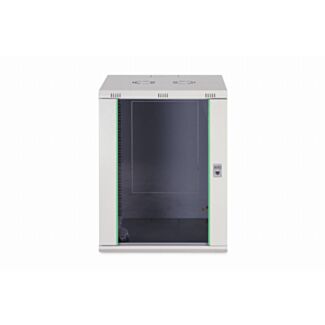 Digitus Wall-mounted enclosure Dynamic Basic series - 600x600 mm (WxD)