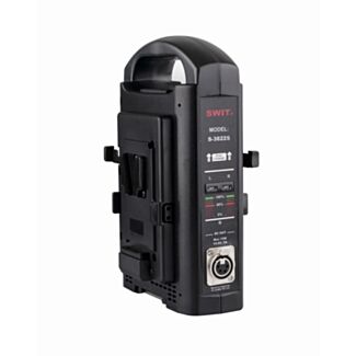 Swit S-3822S – 2-channel charger for V-Mount batteries