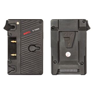 Swit S-7005A – Gold Mount battery to V-Mount camera adapter