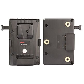 Swit S-7005S – V-Mount battery to Gold Mount camera adapter