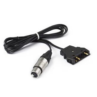 Swit S-7100S – V-Mount plate with 4-pin XLR output