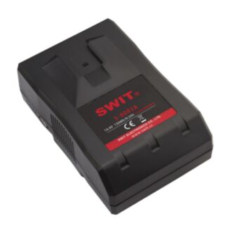 Swit S-8083S – 130 Wh V-Mount battery with D-Tap