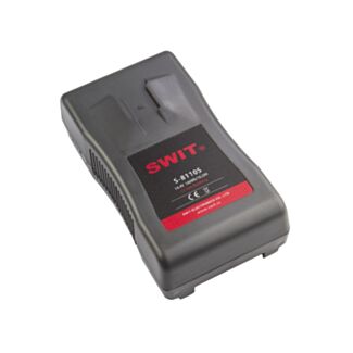 Swit S-8110S – 146 Wh V-Mount battery with D-Tap