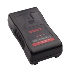 Swit S-8113S – 160 Wh V-Mount battery with D-Tap, fast charging