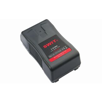 Swit S-8180S – 220 Wh V-Mount battery with D-Tap, fast charging