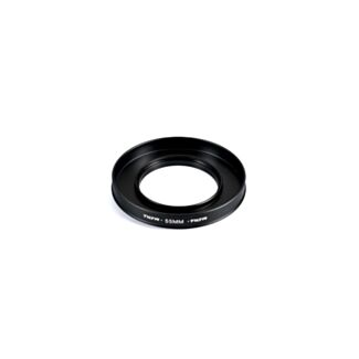 Tilta MB-T15-55 – 55 mm adapter ring for MB-T15 mini clamp-on matte box