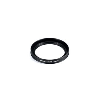 Tilta MB-T15-72 – 72 mm adapter ring for MB-T15 mini clamp-on matte box