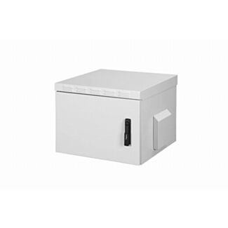 Digitus rack 7U 600x600 grey