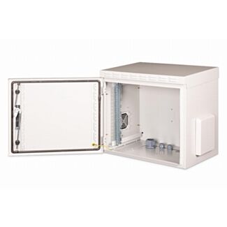 Digitus Wall Mounting Cabinets IP55 - Outdoor - 600x450 mm (WxD)