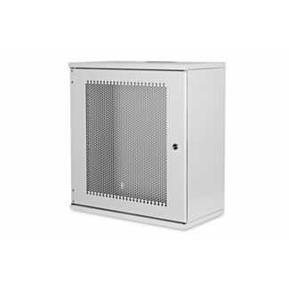 Digitus Armadio a muro 12U, SOHO, non montato 595x540x400 mm, perf