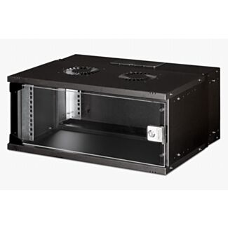 Digitus Wall-mounted enclosure SOHO Pro - 483 mm (19") - 540x400 mm (WxD)