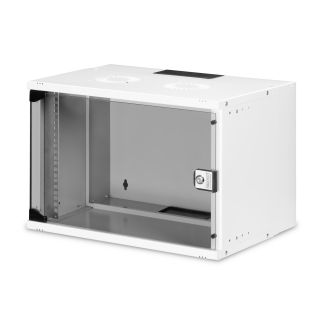 Digitus SOHO PRO wall-mounted enclosure - 483 mm (19") - 540x400 mm (WxD)