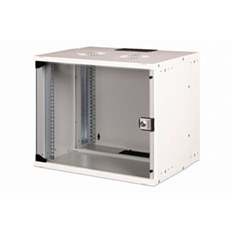 Digitus Wall-mounted enclosure SOHO Pro - 483 mm (19") - 540x400 mm (WxD)