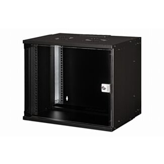 Digitus Wall-mounted enclosure SOHO Pro - 483 mm (19") - 540x400 mm (WxD)
