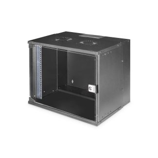 Digitus SOHO PRO wall-mounted enclosure - 483 mm (19") - 540x400 mm (WxD)