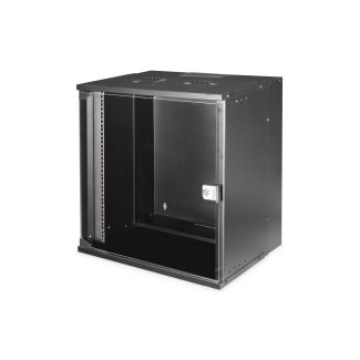 Digitus SOHO PRO wall-mounted enclosure - 483 mm (19") - 540x400 mm (WxD)