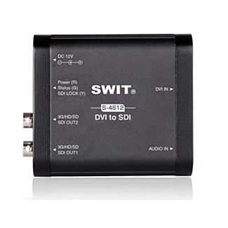 Swit S-4612 – convertitore da DVI a SDI