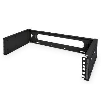 Digitus Staffa patch per il montaggio a parete per installazioni da 483 mm (19")