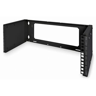 Digitus Patch holder for wall mounting for 483 mm (19") installations