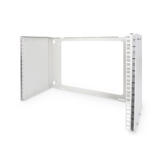 Digitus Staffa patch per il montaggio a parete per installazioni da 483 mm (19")