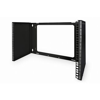 Digitus Patch holder for wall mounting for 483 mm (19") installations