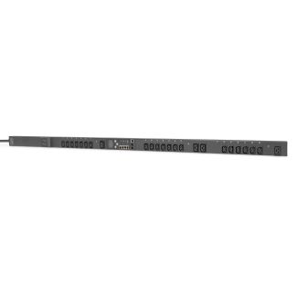 Digitus Smart PDU, monitoraggio ingresso, monofase, 32 A, 20 x C13, 4 x C19