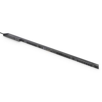Digitus Smart PDU, Outlet Monitored & Switched, monofase, 32 A, 20 x C13, 4 x C19