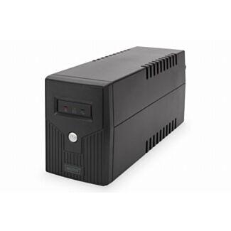 Digitus Line-interactive UPS, 600 VA/360 W