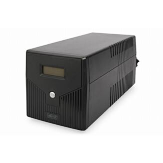 Digitus Line-interactive UPS, 1000 VA/600 W
