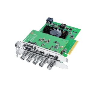 Blackmagic Design DeckLink 8K Pro G2 video capturing device Internal PCIe