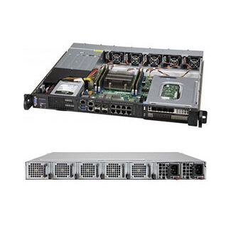 Supermicro SYS-1019D-4C-RAN13TP+ server Rack (1U) Intel® Xeon® D D-2123IT DDR4-SDRAM 800 W