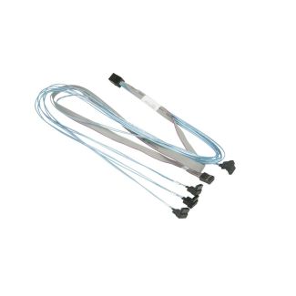 Supermicro CBL-SAST-0823 Serial Attached SCSI (SAS) cable 0.75 m