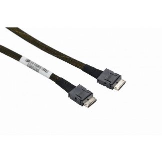 Supermicro CBL-SAST-0847 SATA cable 0.76 m Black