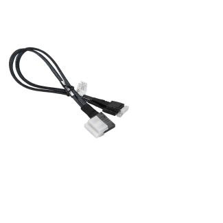 Supermicro CBL-SAST-0817 Serial Attached SCSI (SAS) cable 0.36 m Black